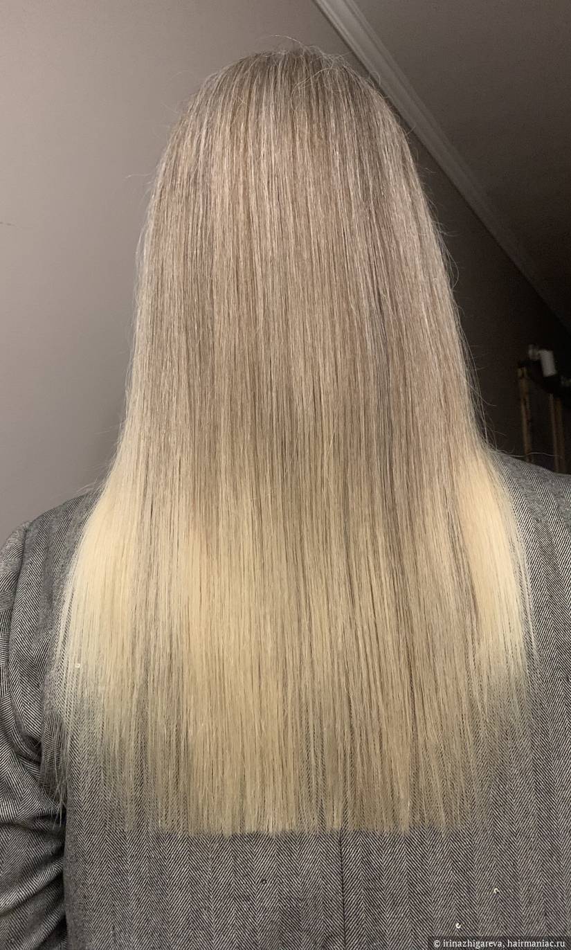 Фото: После стрижки