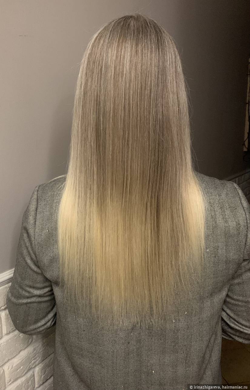 Фото: До стрижки