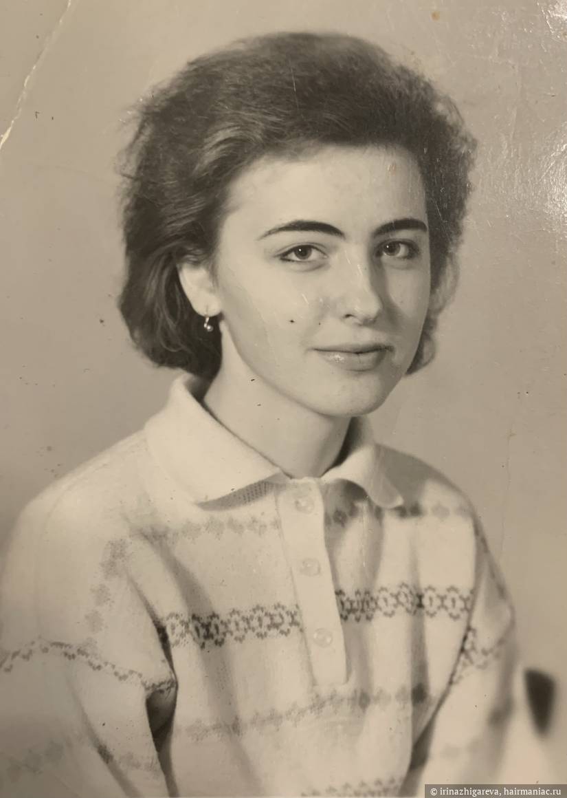 Фото: Волосы после химической завивки