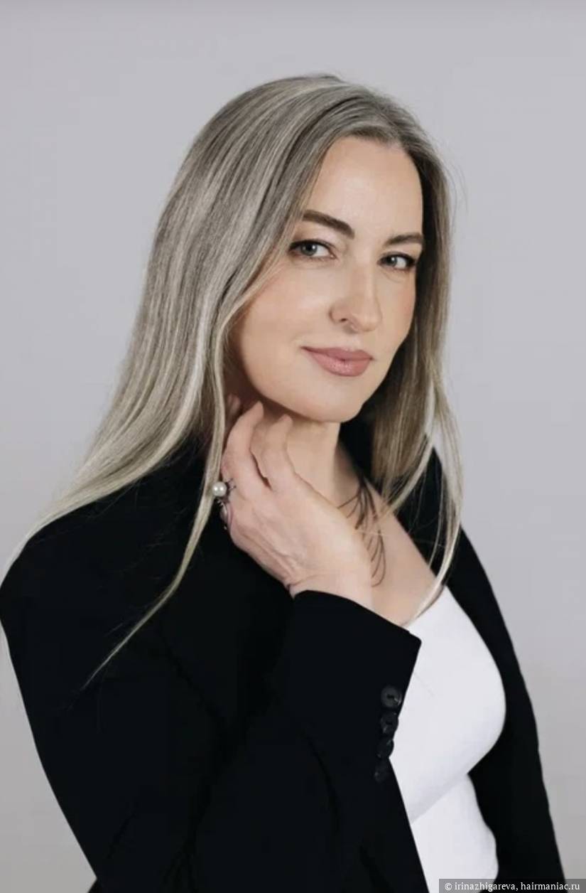 Фото: Мои волосы необыкновенные!