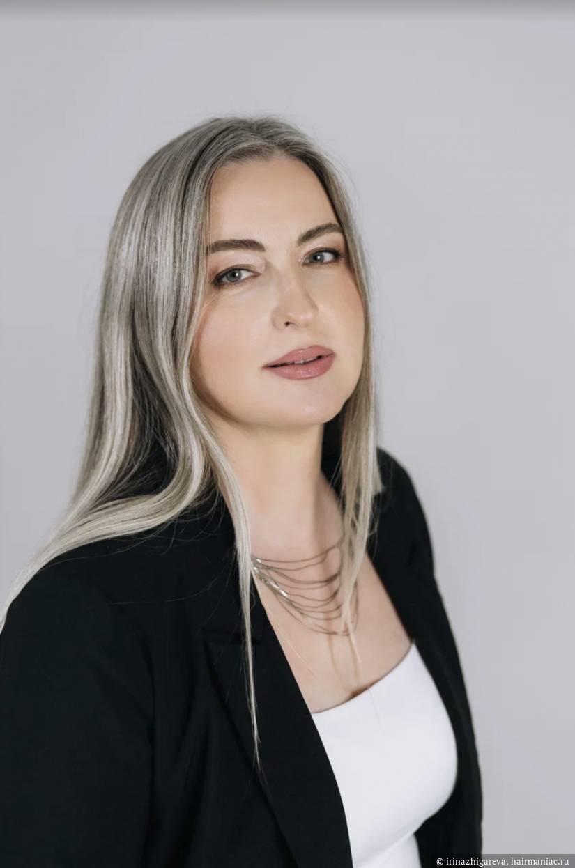 Фото: Мои волосы нереально красивые!