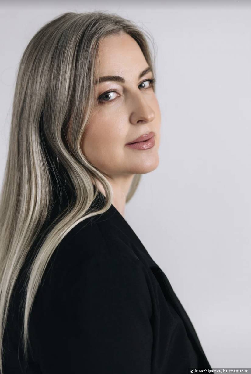 Фото: Мои волосы прекрасны