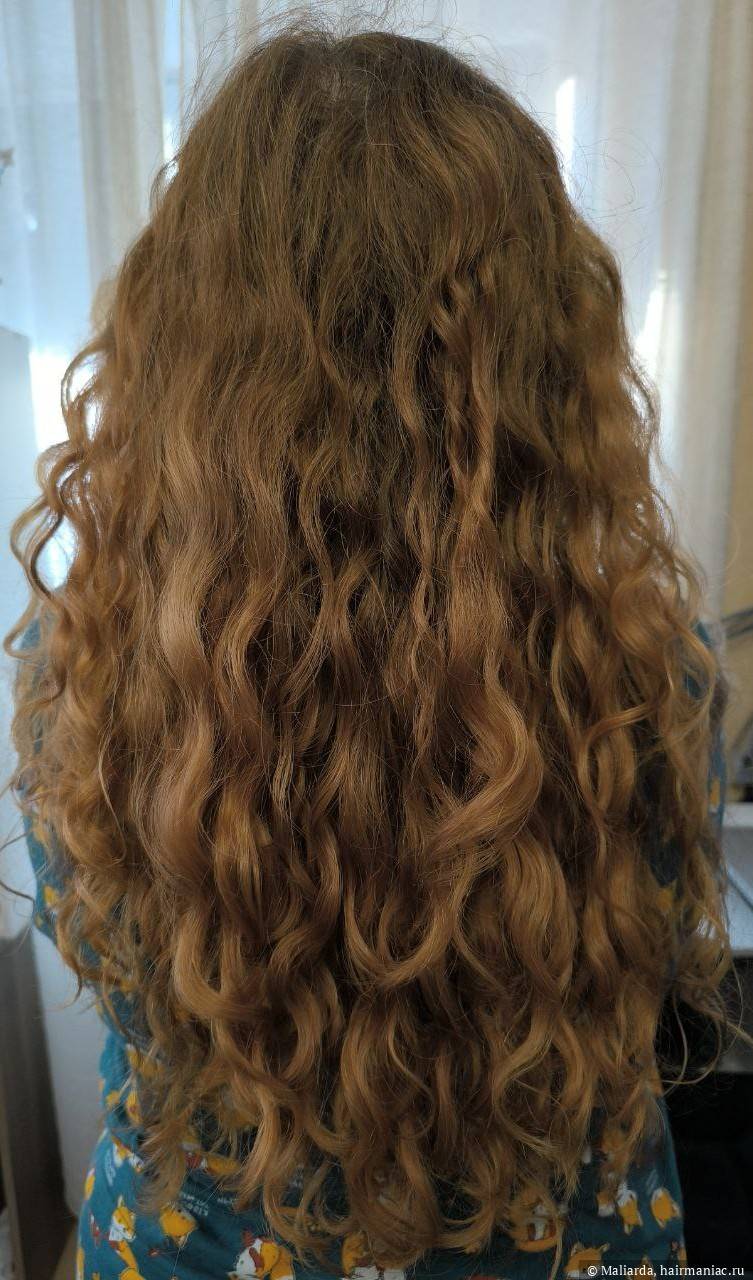 Кастард Kinky Curly и ливин Curlsmith Фото: Кастард Kinky Curly и ливин Curlsmith