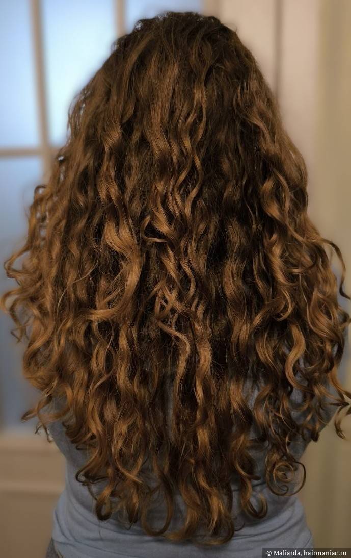 Фото: Актуальное состояние волос 2