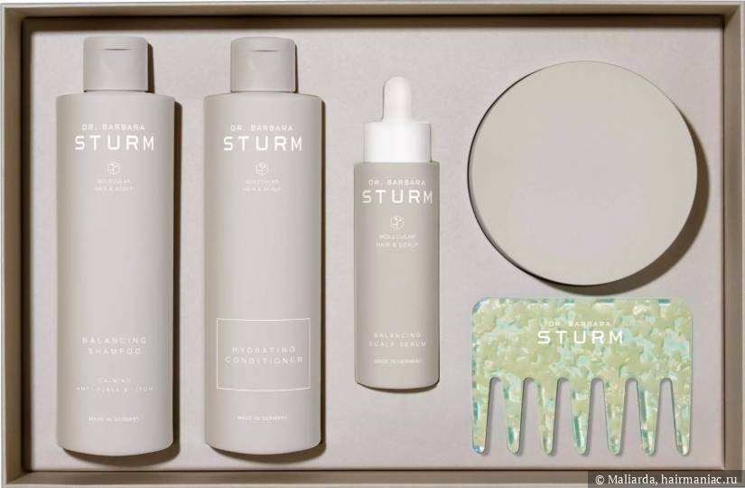 Dr. Barbara Sturm Фото: Dr. Barbara Sturm