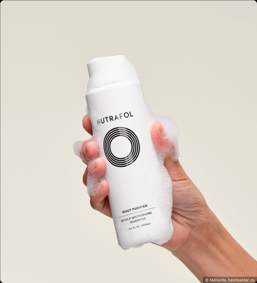 Nutrafol Фото: Nutrafol