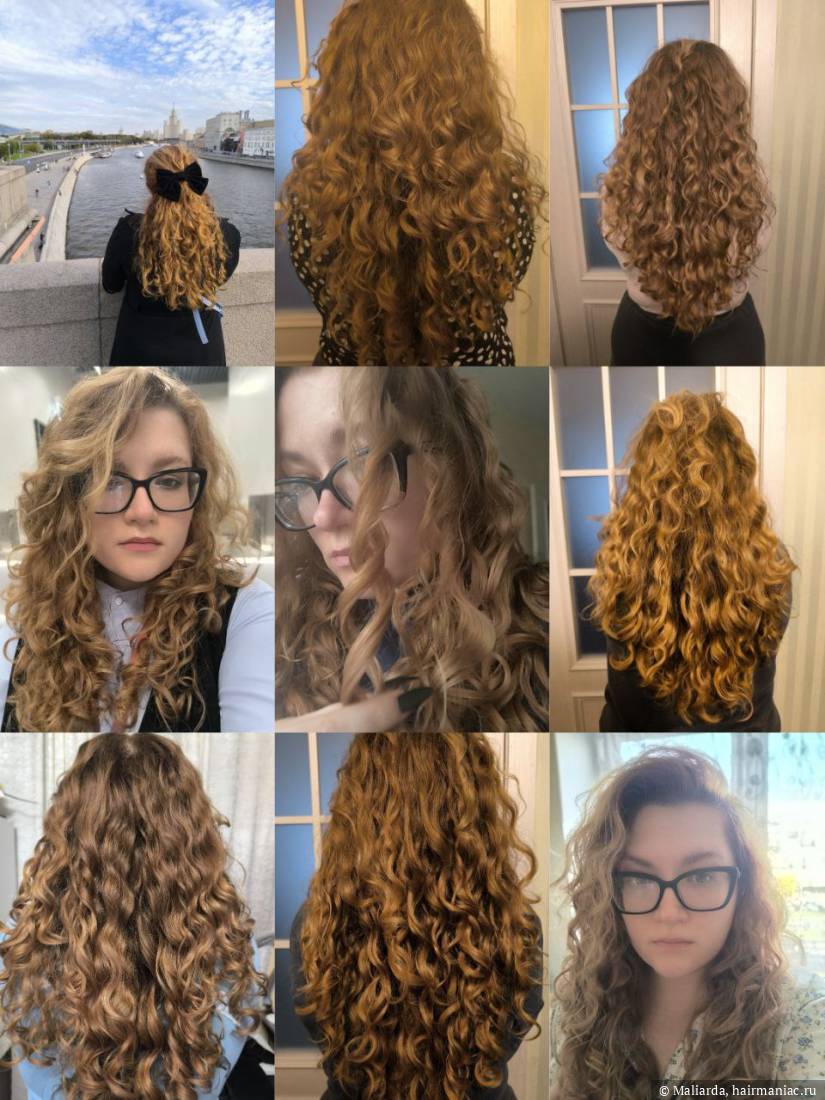 Фото: Укладки октября