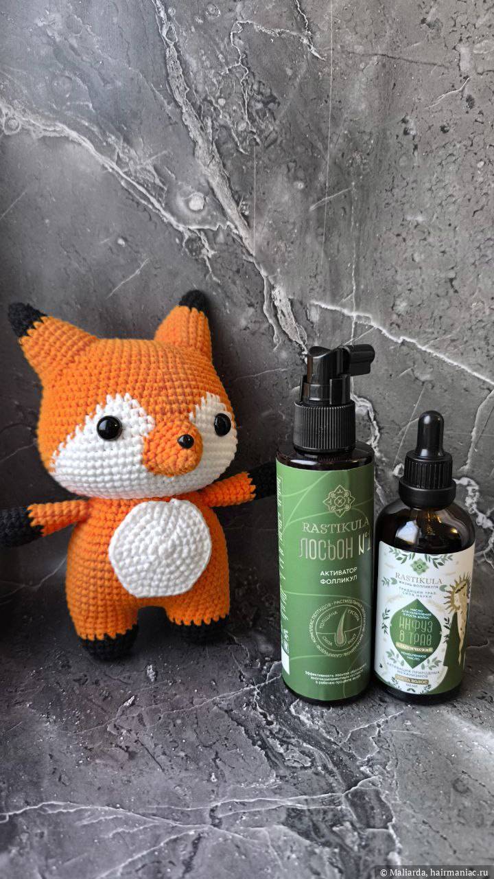 Фото: Средства для роста