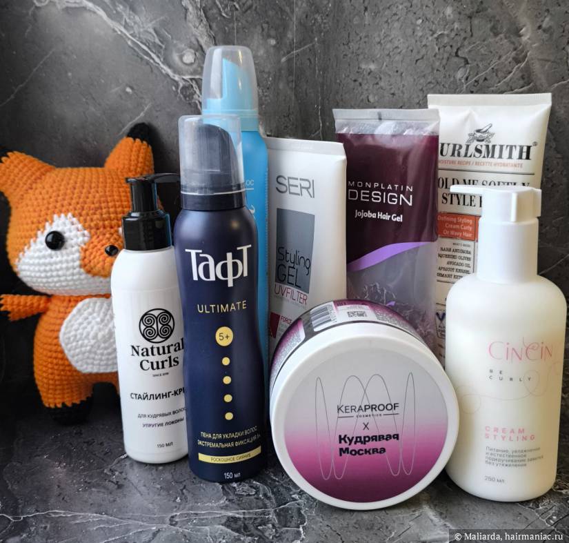 Фото: Стайлинги