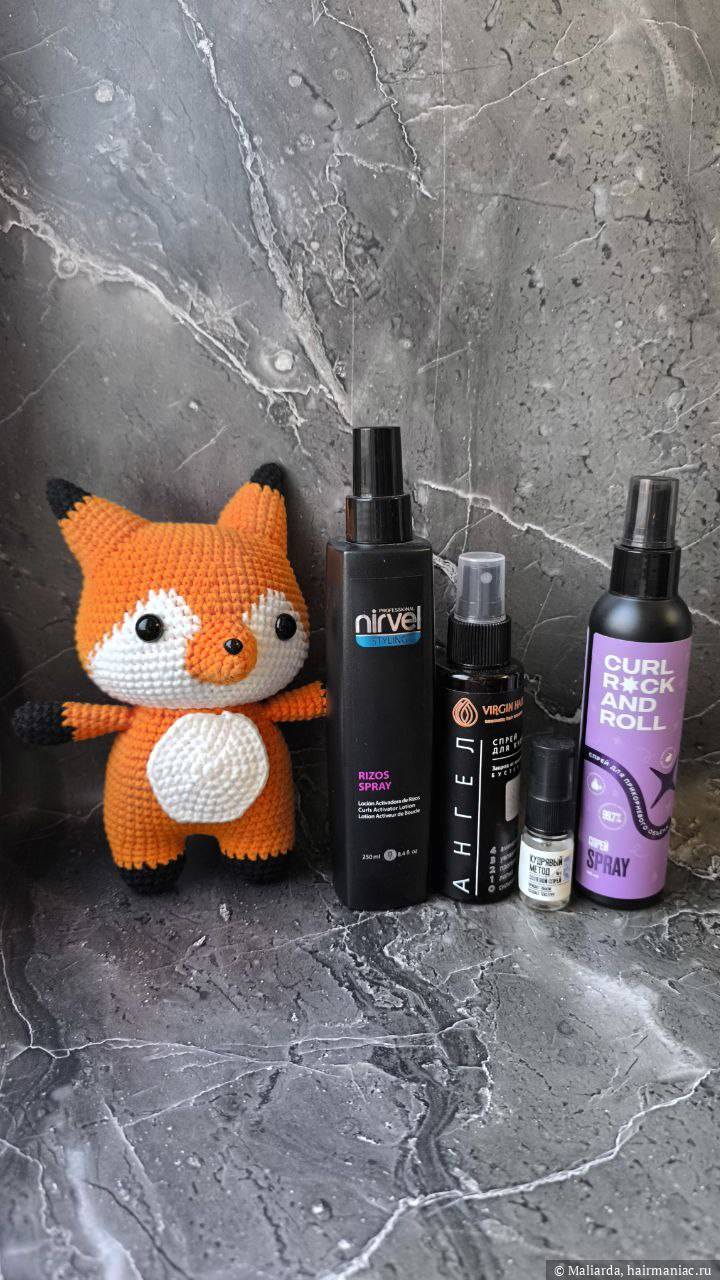 Фото: Средства для рефреша