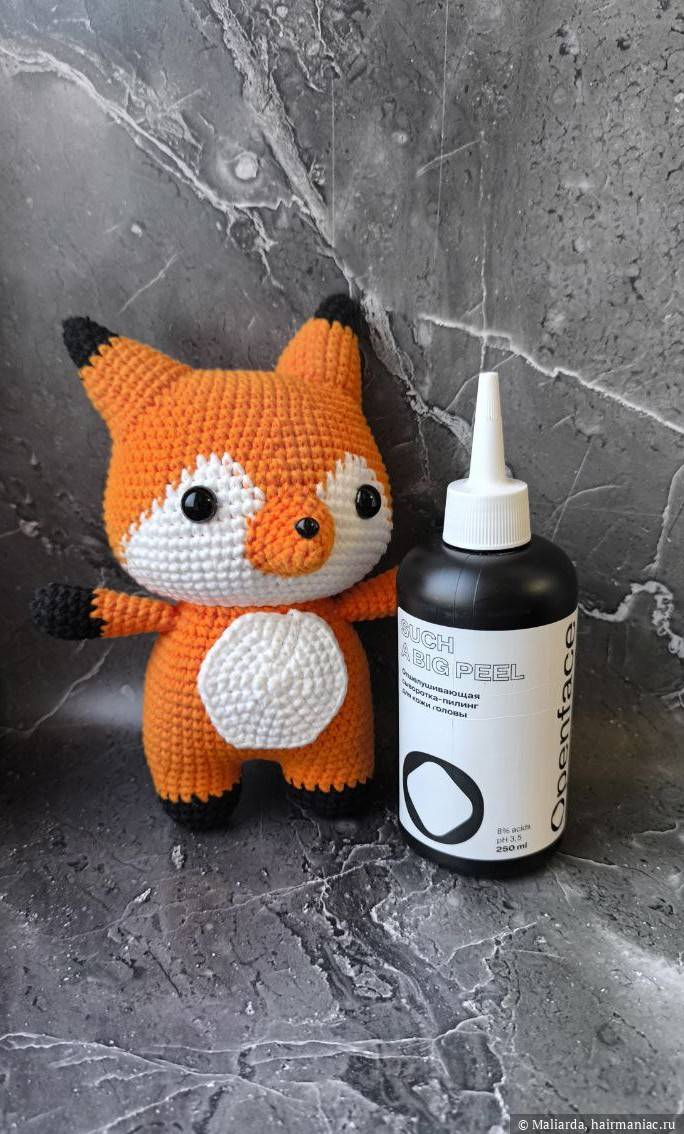 Фото: Пилинг