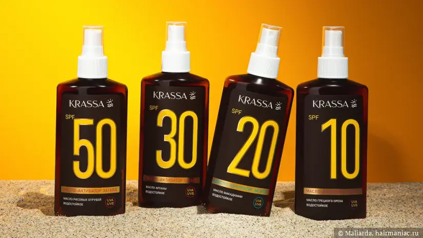 Фото: Солнцезащитная линейка