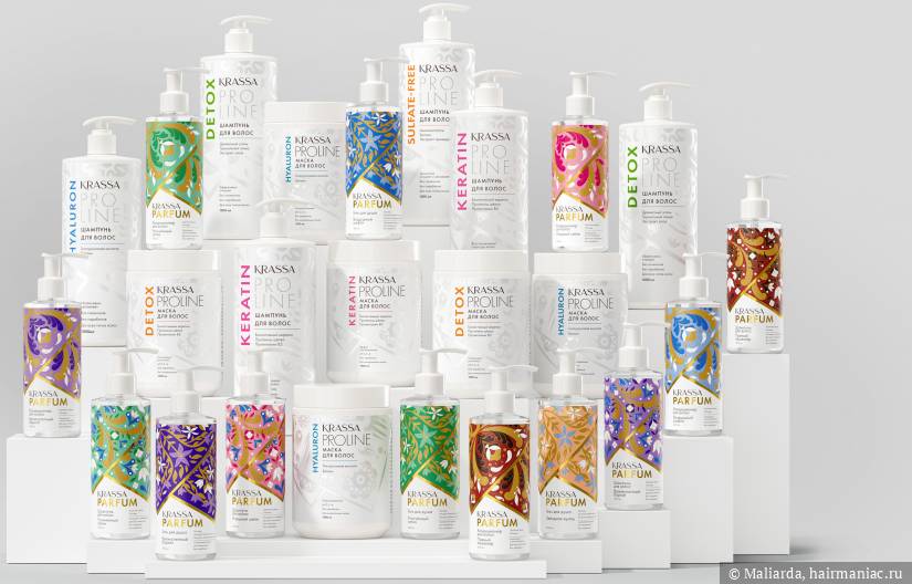 Фото: Krass Parfum