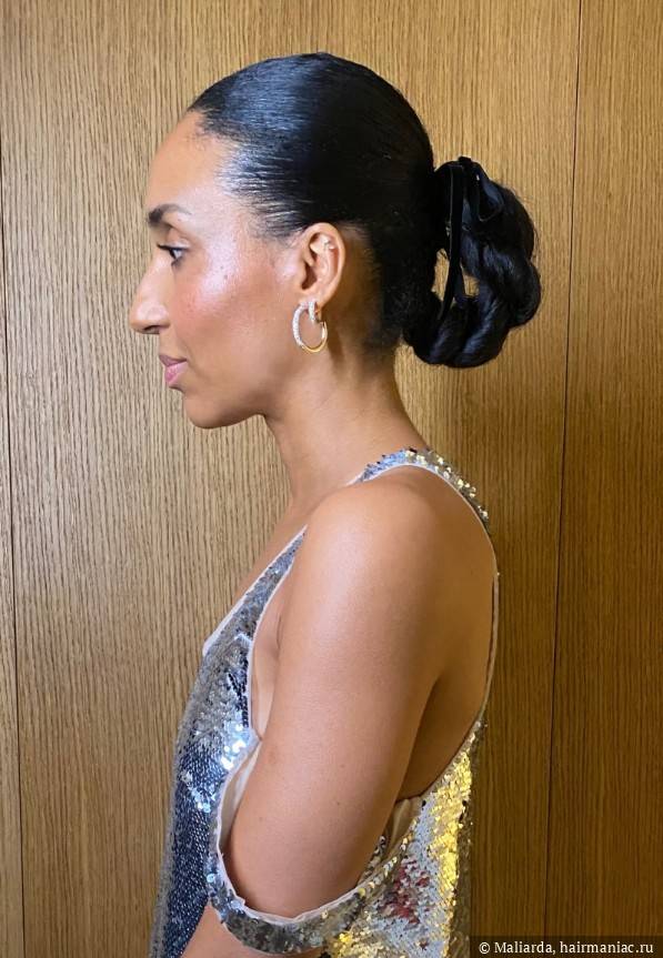 Фото: Из соцсетей Шарлотты Менса