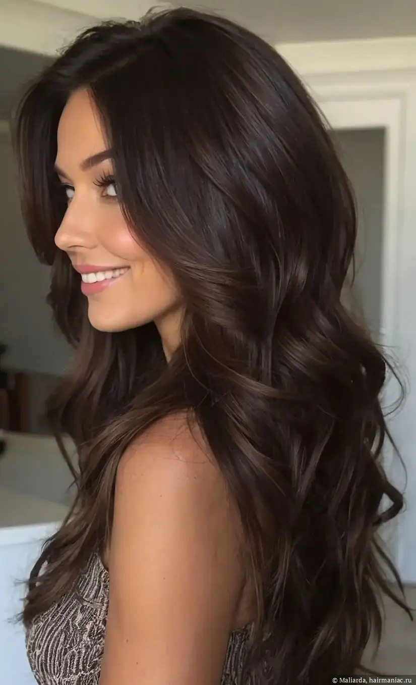 Фото: Glossy espresso