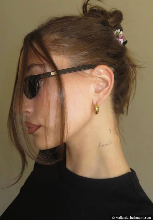 Фото: Хейли Бибер