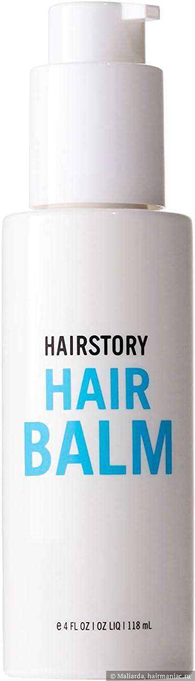Фото: Hairstory Hair Balm