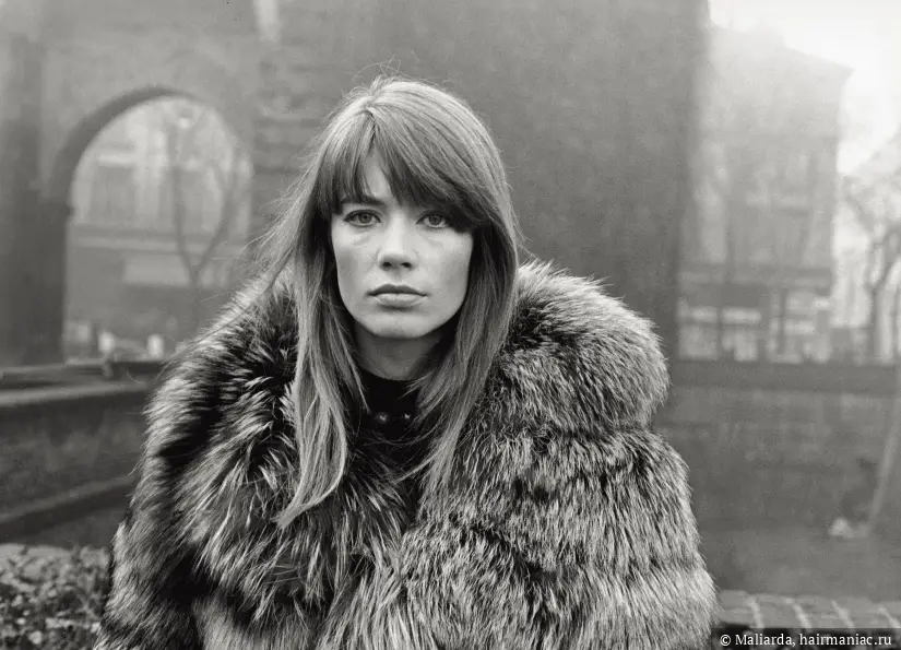 Фото: Françoise Hardy