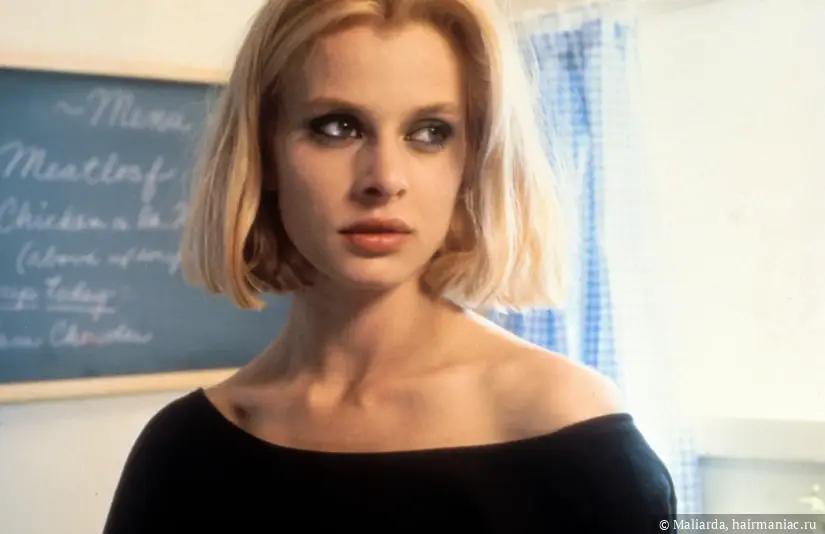 Фото: `Париж, Техас` с Настасьей Кински