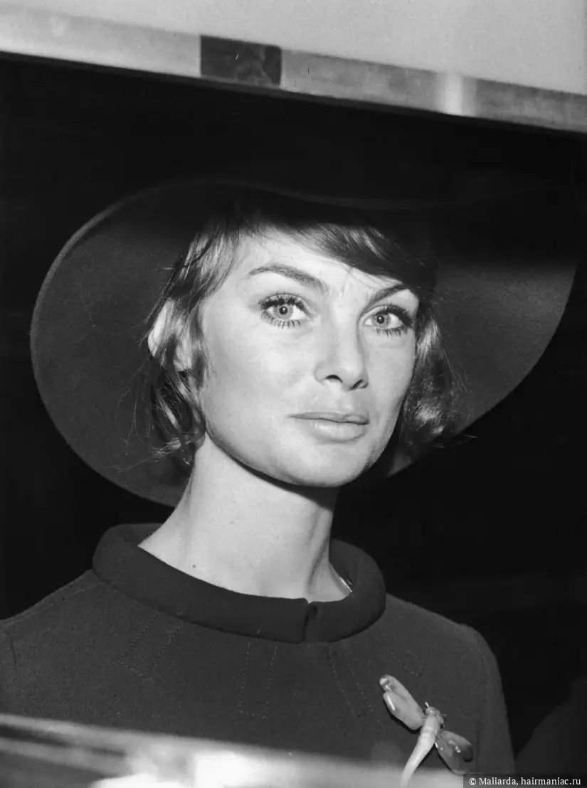 Фото: Jean Shrimpton in 1967