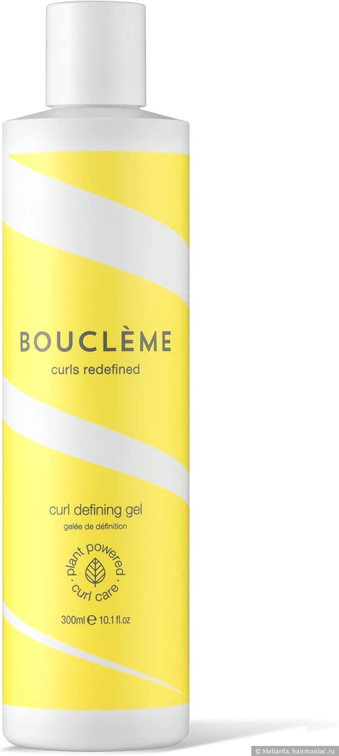 Фото: Bouclème - Curl Defining Gel