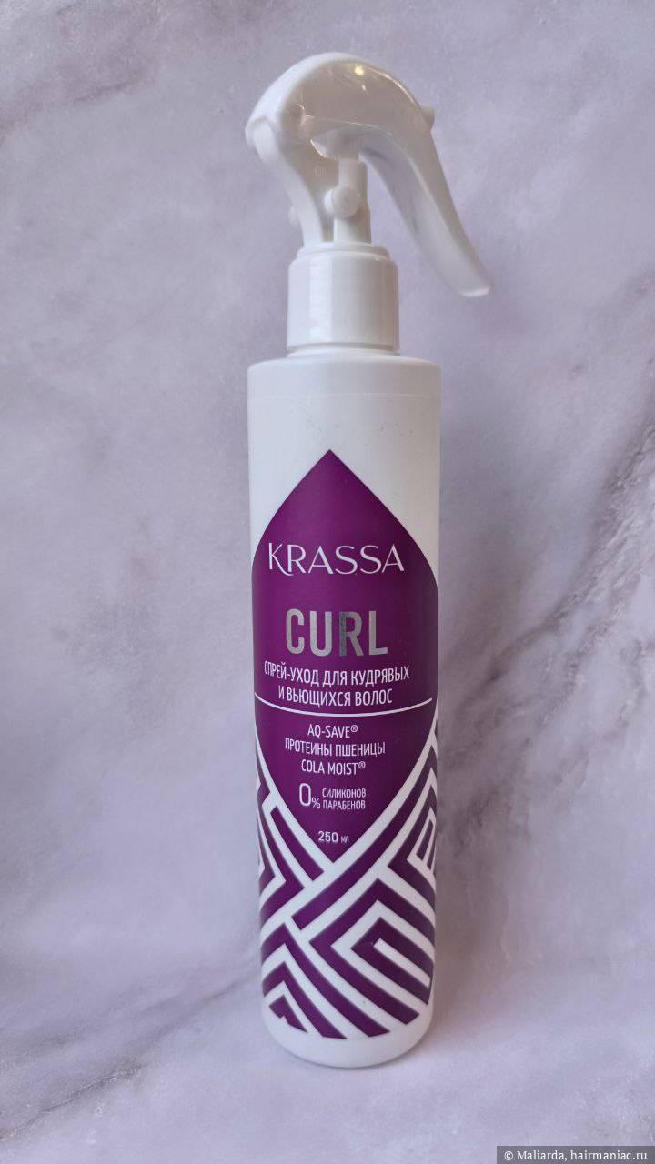 Фото: Спрей