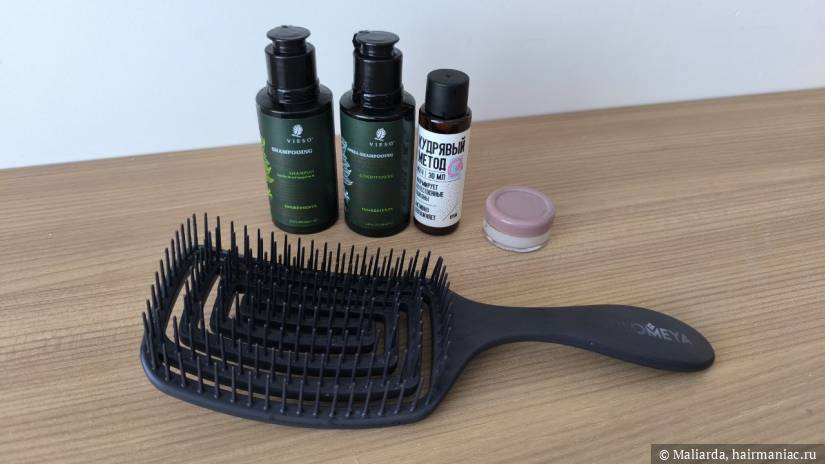 Фото: Первый набор