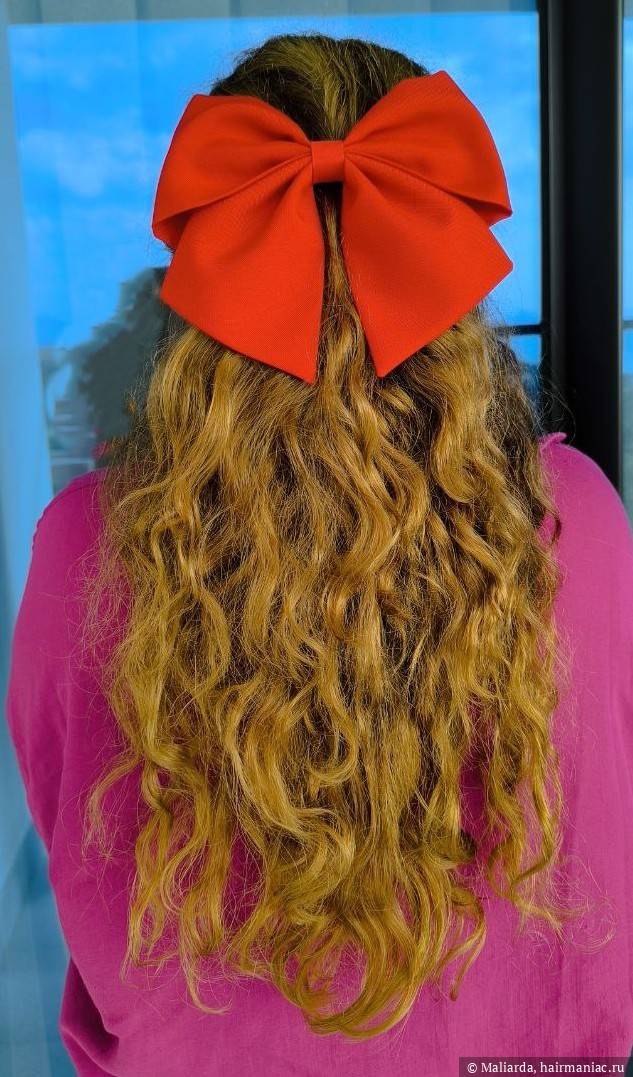 Фото: В любой непонятной ситуации доставай бант