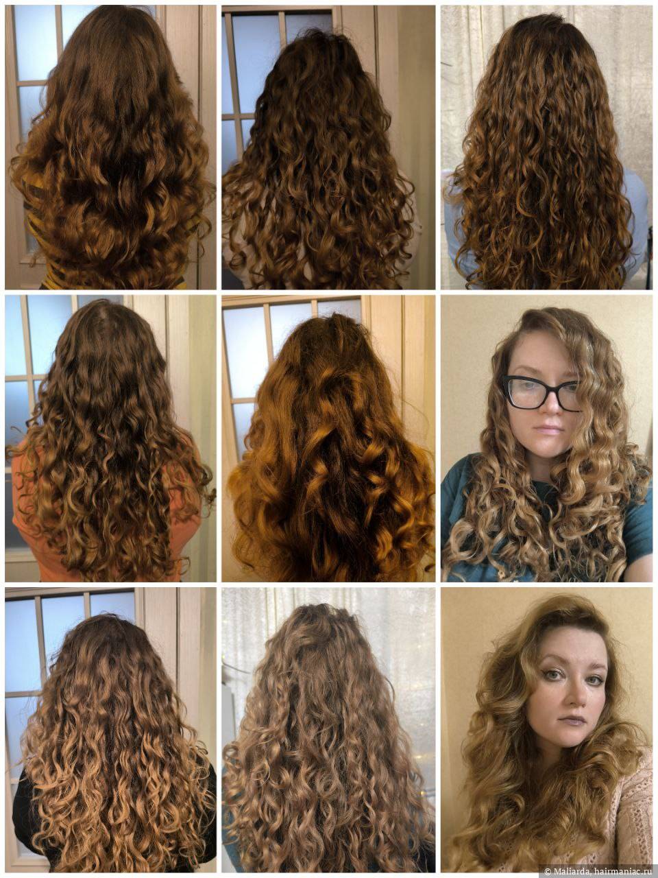 Фото: Укладки декабря