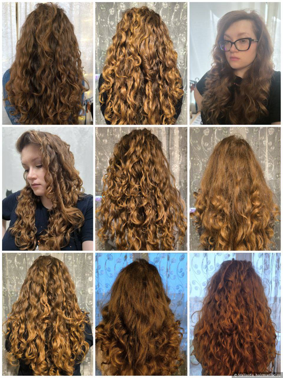 Фото: Укладки января