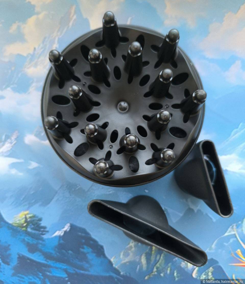 Насадки Фото: Насадки