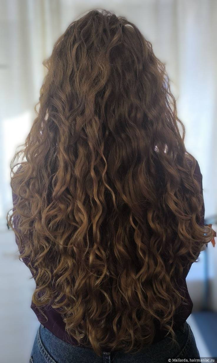 Фото: После укладки