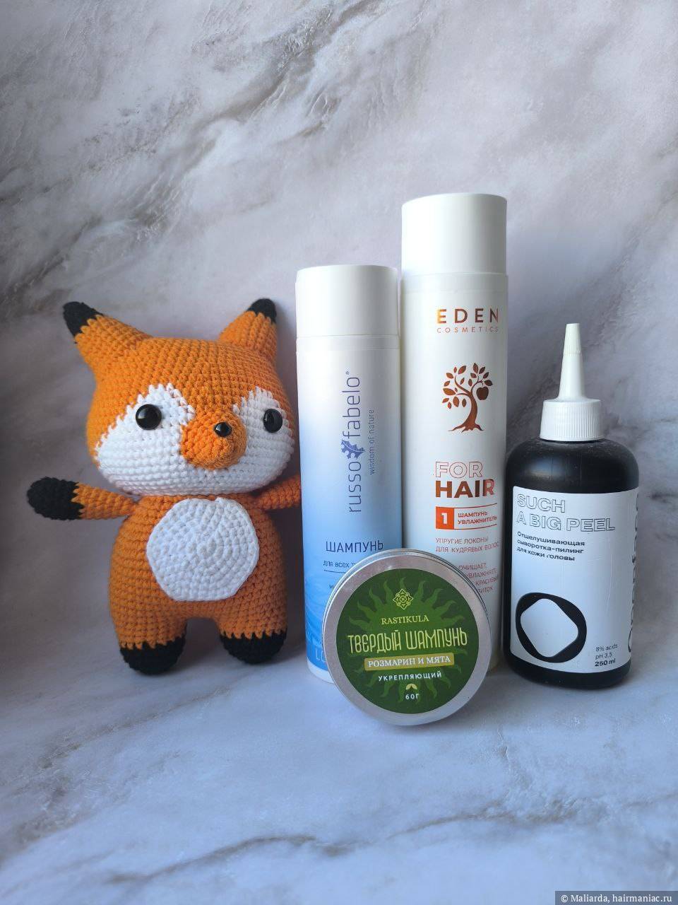 Фото: Очищение