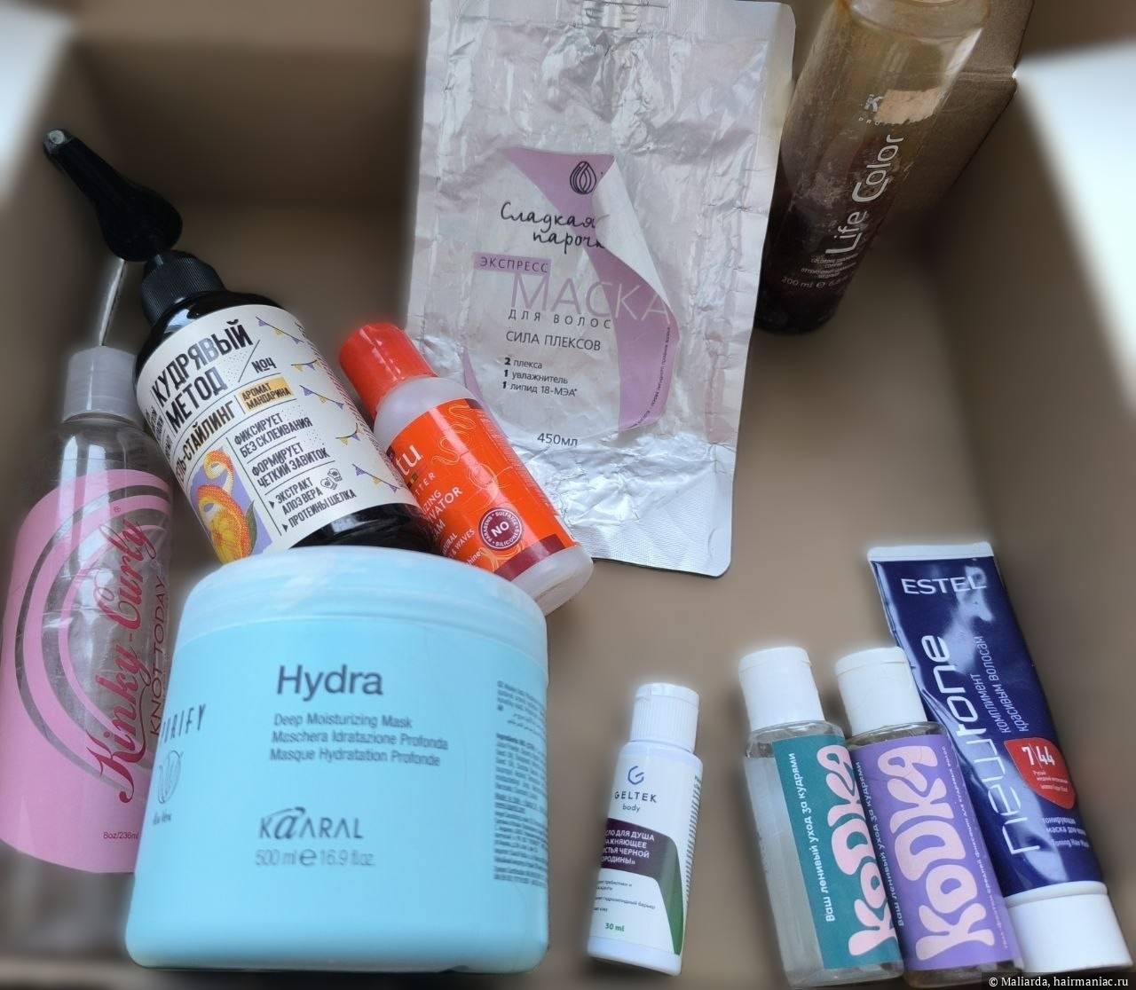 март Фото: март