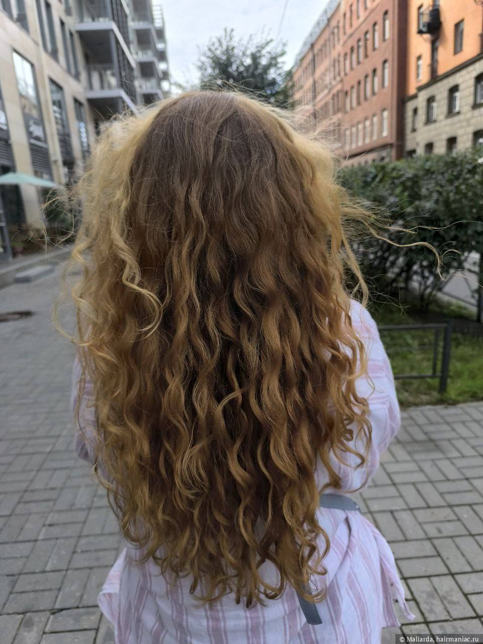 Фото: Маска-водоросли и кастард Alaffia