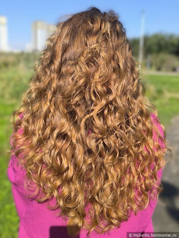 Кондиционер Kleona и кастард Kinky Curly Фото: Кондиционер Kleona и кастард Kinky Curly