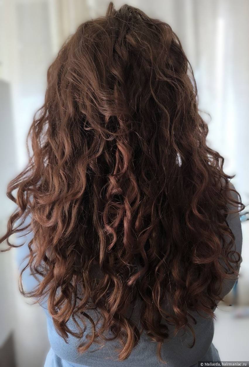 Фото: 22.04 как не перекладывай bad hair day