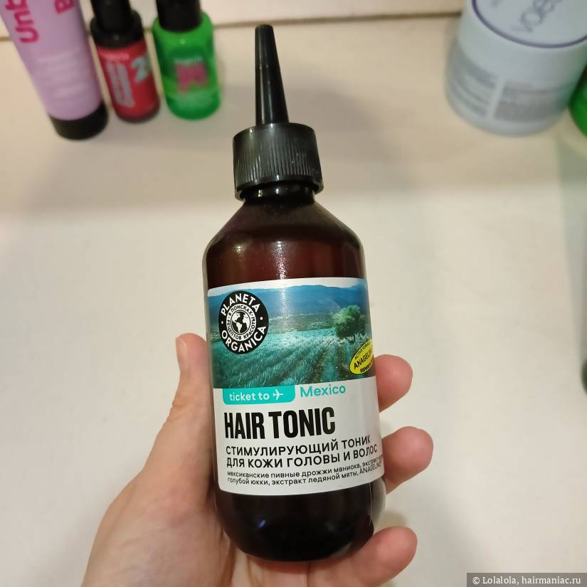 Фото: Тоник