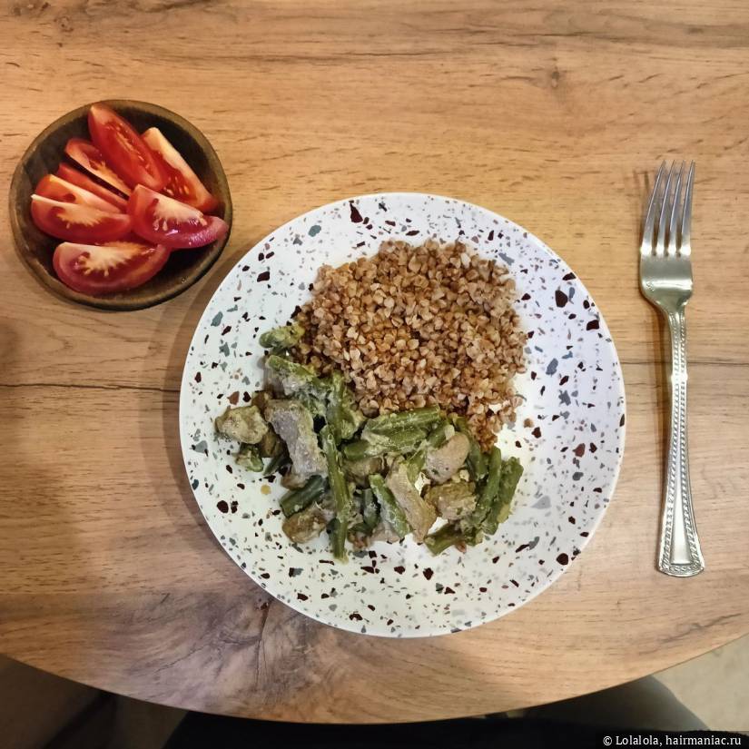 Фото: Максимально просто и вкусно :)