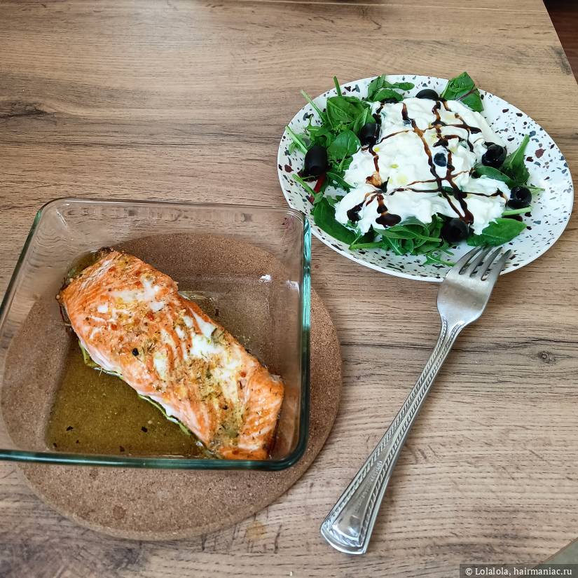 Фото: Роскошный обед