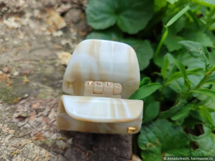 Заколки Devisage, кадр 5 Фото: Заколки Devisage, кадр 5
