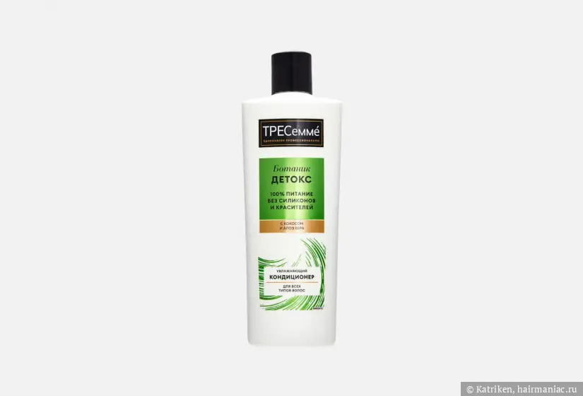 Tresemme с кокосом Фото: Tresemme с кокосом