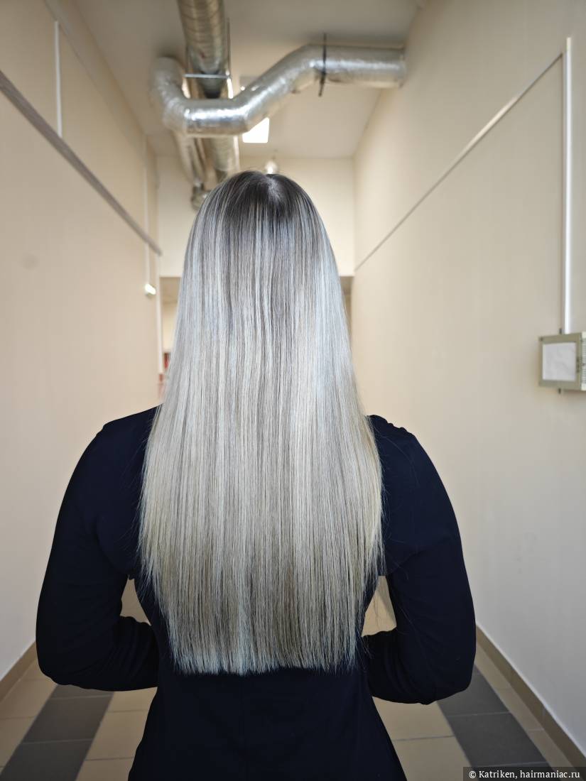 Фото: Каарал кератин