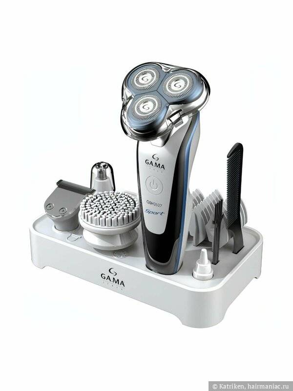 Фото: Полный комплект