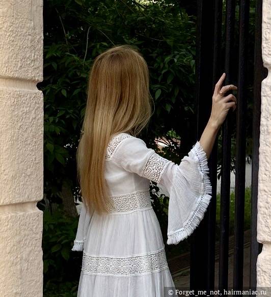 Фото: Мои волосы, кадр 3