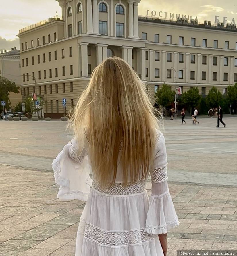 Фото: Мои волосы, кадр 1