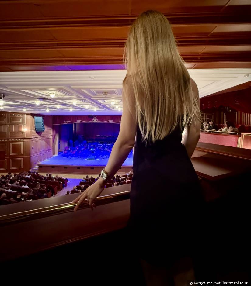 Фото: Мои волосы, кадр 2