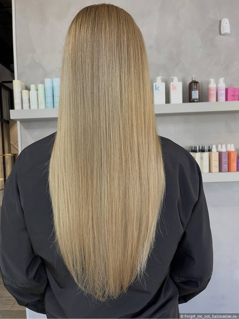 Фото: День окрашивания