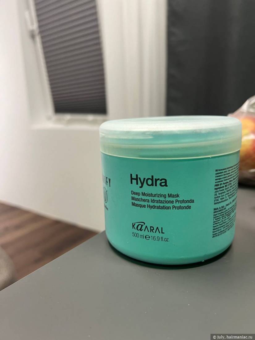 Фото: маска