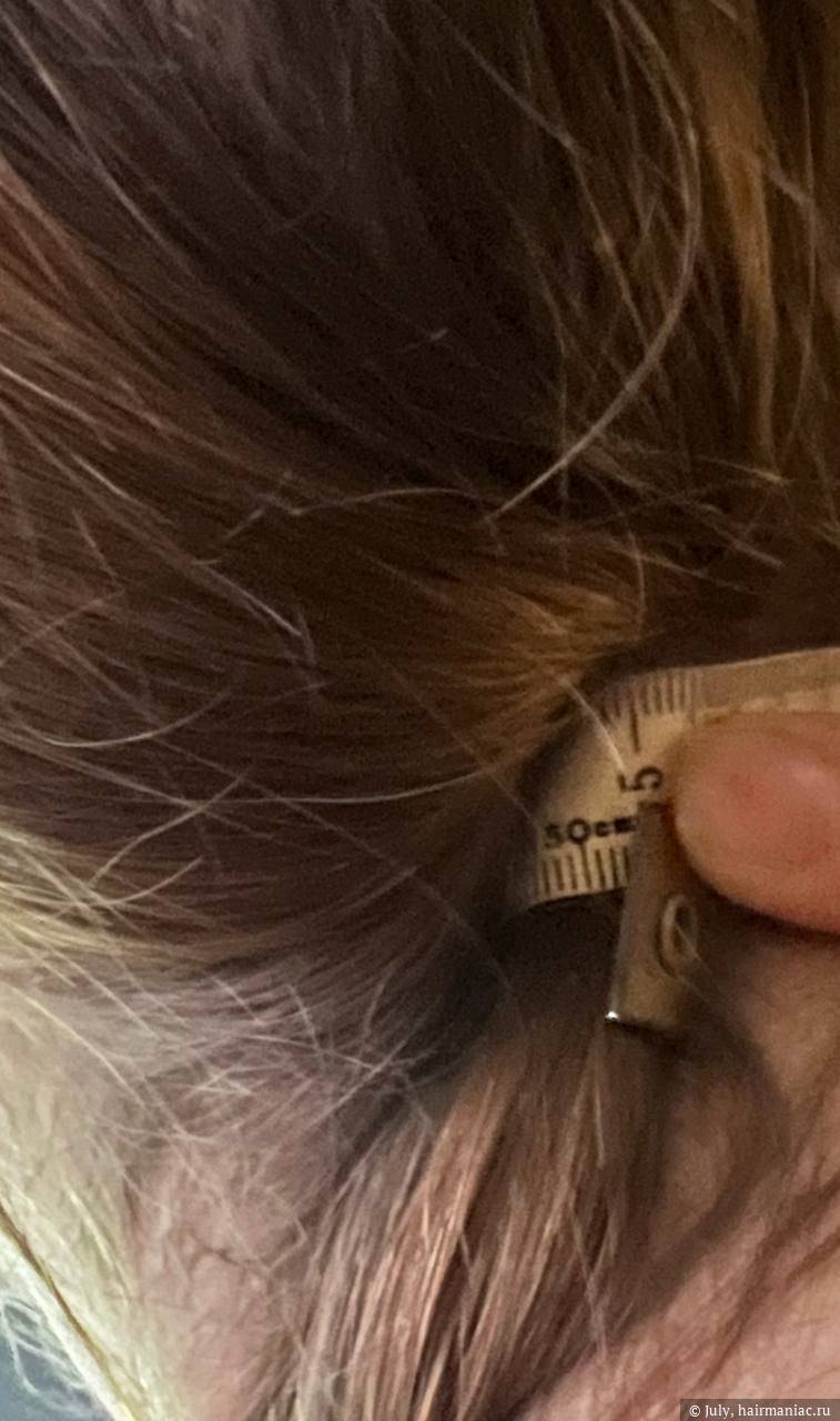 объём волос на январь 2026г. Фото: объём волос на январь 2026г.